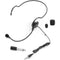 Pyle Pro Cardioid Condenser Headset Microphone with Flexible Wired Boom