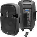 Pyle Pro PPHP1537UB 1,200W Powered 2-Way Speaker