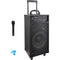 Pyle Pro 800W Wireless Rechargeable Portable Bluetooth PA System