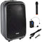 Pyle Pro Portable PA Speaker System with Bluetooth