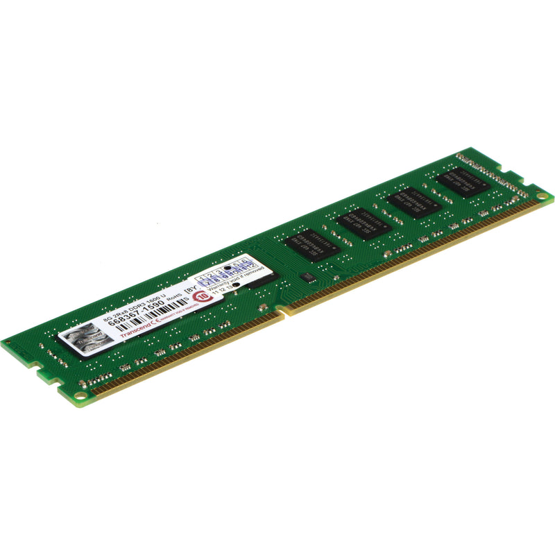 QNAP 8GB DDR3-1600MHz Long-DIMM RAM Module