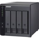 QNAP TR-004 4-Bay USB 3.0 RAID Expansion Enclosure