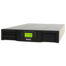 Qualstar Q24 Tape Library with 1 LTO 7 FC Drive