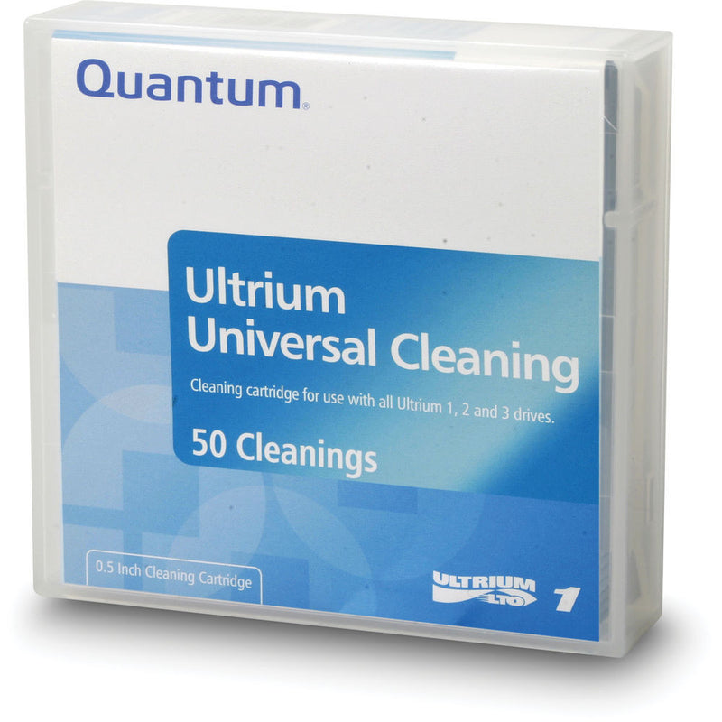 Quantum Ultrium Universal Cleaning Cartridge for LTO 1/2/3/4/5/6