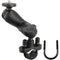RAM MOUNTS Handlebar Rail Mount with 1/4"-20 Camera Threaded Adapter