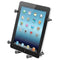 RAM MOUNTS X-Grip III Universal Clamping Cradle for Large Tablets