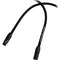 RapcoHorizon Roadhog Microphone Cable with XLR-Female to XLR-Male Connectors (25', Black)