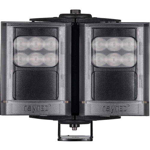 Raytec VAR2-i2-2 Medium-Range Semi-Covert Infrared Illuminator (850nm, Black)