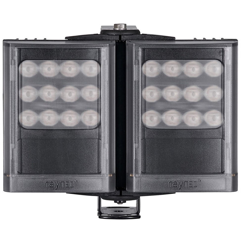 Raytec VAR2-I4-2-C Long-Range Double-Panel Covert IR Illuminator (940nm, Black)