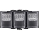 Raytec VAR2-i6-3 Long-Range Triple-Panel IR Illuminator (850nm, Black)