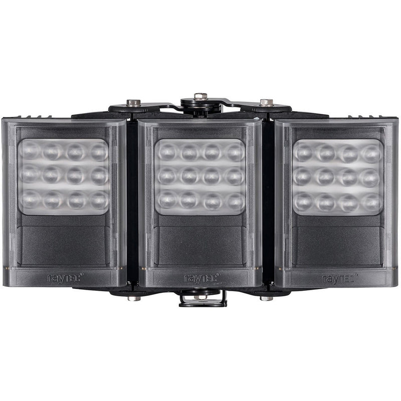 Raytec VAR2-i6-3 Long-Range Triple-Panel IR Illuminator (850nm, Black)