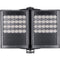 Raytec VAR2-I8-2-C Long-Range Double-Panel Covert IR Illuminator (940nm, Black)