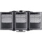Raytec VAR2-I8-3 Long-Range Triple-Panel Semi-Covert IR Illuminator (850nm, Black)