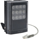 Raytec VARIO2 IP hy6 Hybrid Network Illuminator (850nm, White Light)