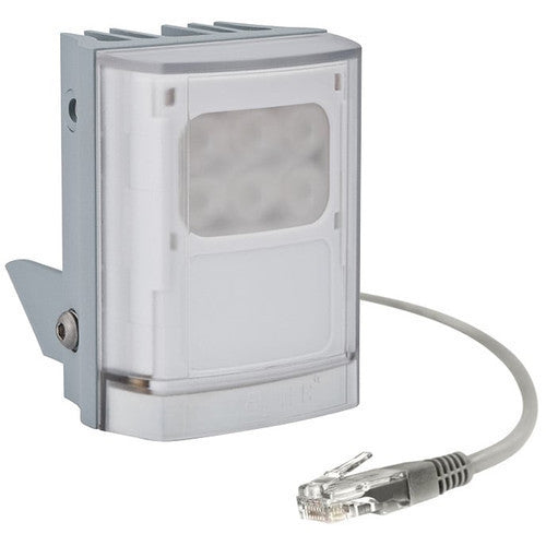 Raytec VAR2-POE-w2-1 Short-Range White-Light PoE Illuminator (Silver)