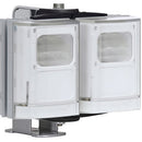 Raytec VARIO2 Medium Range Double Panel White Light Illuminator with Adaptive Illumination (Silver)