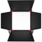Rayzr 7 MC120 Multi Color RGB, WW, CW Soft LED Panel Light