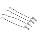 RCF 4 Quick Lock Pins for TTL55-A