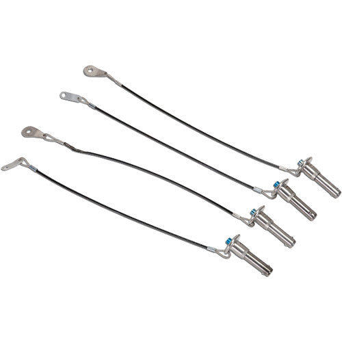 RCF 4 Quick Lock Pins for TTL55-A