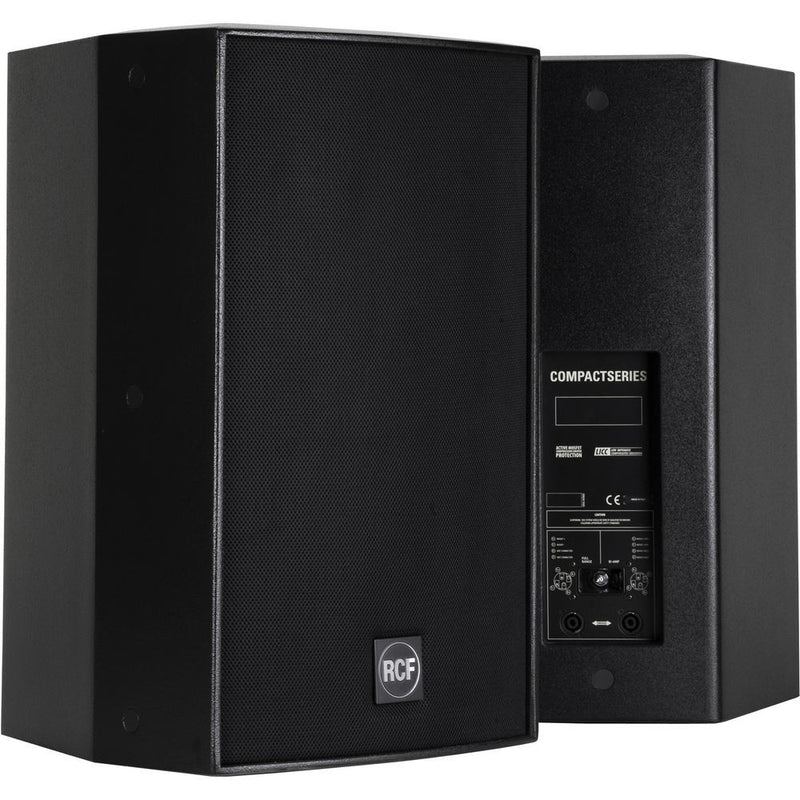 RCF C5212-64 Acustica Series 500W Two-Way Passive Speaker (Black)