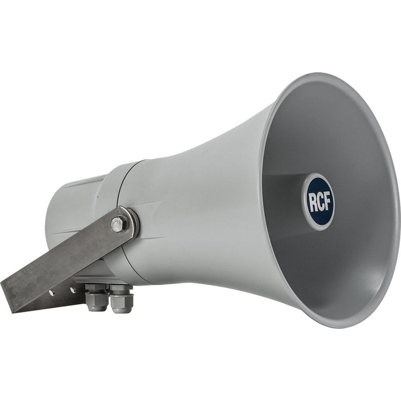 RCF 70V Tappable EN54-24 Compliant Plastic Horn Speaker