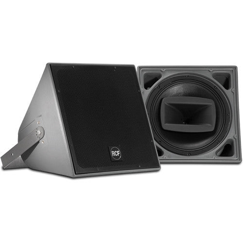 RCF 15" 300W Coaxial Weatherproof 2-Way Speaker System