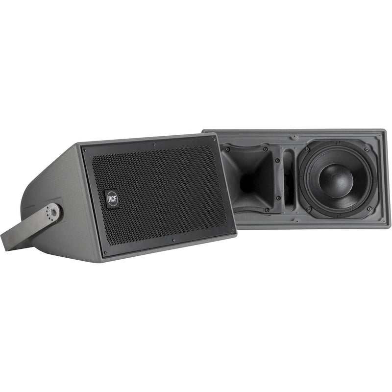 RCF Dual 8" 400W Weatherproof 2-Way Speaker System