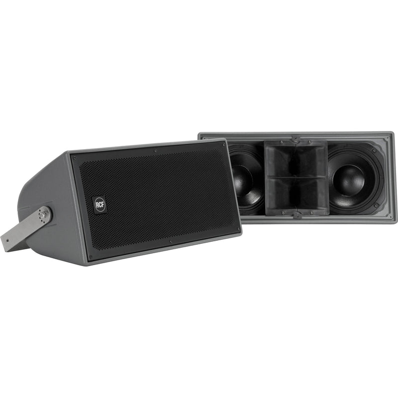 RCF Dual 8" 500W Weatherproof 2-Way Speaker System