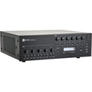 RCF ZM 2124 240W 6 Zones Powered Master Unit
