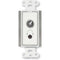 RDL D-HA1A Format-A Stereo Headphone Amplifier (White)