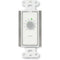 RDL D-RLC10 Remote Level Control, Rotary (White)