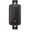 RDL Decora-Style Active Loudspeaker Format-A Series (Black)