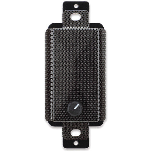 RDL Decora-Style Active Loudspeaker Format-A Series (Black)