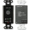 RDL DB-RCX2 Room Control (Black)