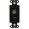 RDL DB-RLC10 Remote Level Control, Rotary (Black)