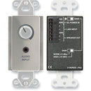 RDL DS-PA3 3.5 Watt Audio Amplifier (Stainless)