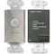 RDL DS-RCX10R Remote Volume Control for RCX-5C Room Combiner (Stainless Steel)