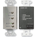 RDL DS-RCX1 Room Control (Stainless Steel)