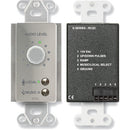 RDL DS-RCX2 Room Control (Stainless Steel)