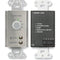 RDL DS-RCX2 Room Control (Stainless Steel)