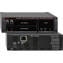 RDL RU-LB2P Line-Level Bi-Directional Network Interface (Two-Signal, PoE)