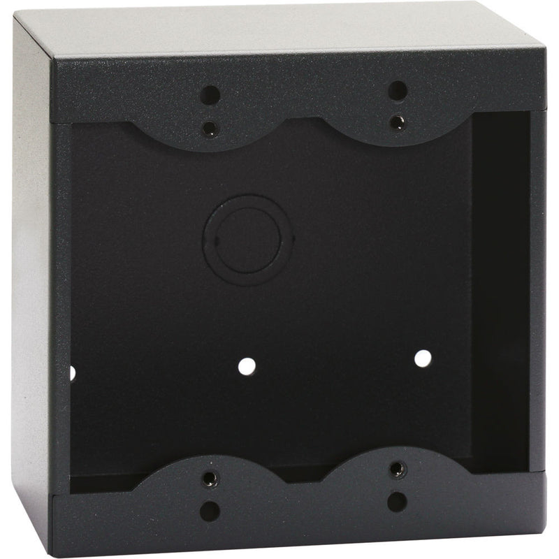 RDL SMB-2G Surface Mount Box for 2 Decora-Style Products (Gray)