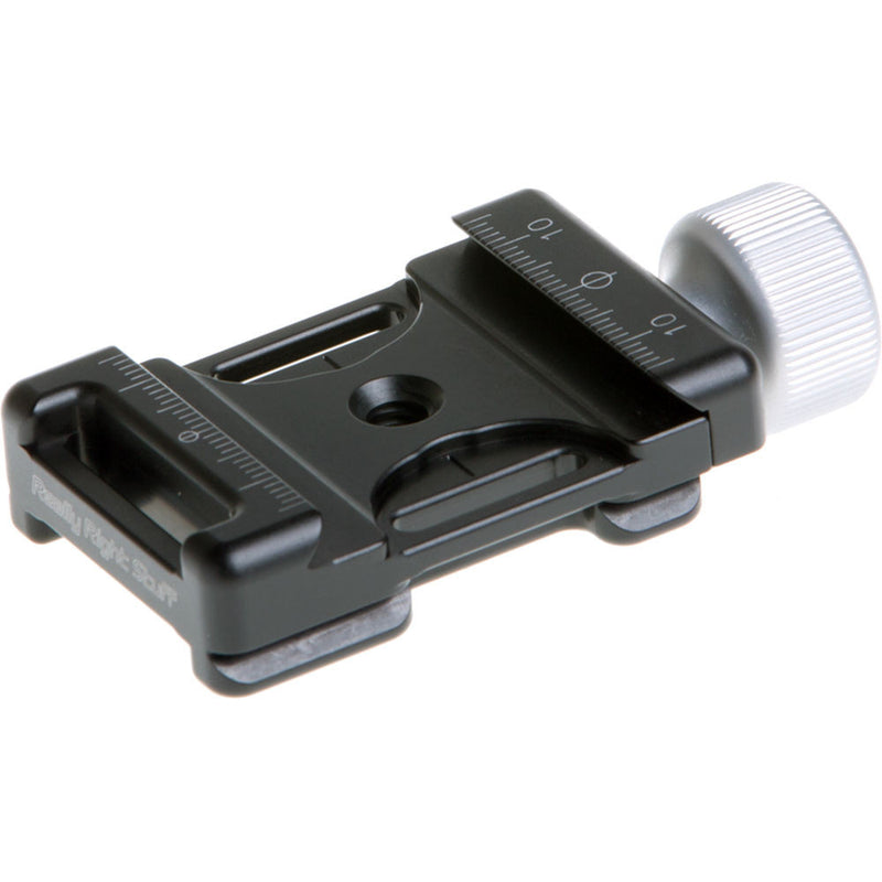 Really Right Stuff B2-FABN Screw-Knob Clamp with Strap Bosses (38mm)