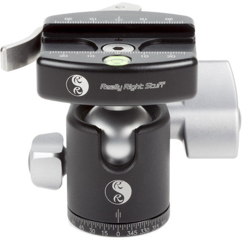Really Right Stuff BH-30 Ball Head with Full-Size Lever-Release Clamp