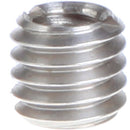 Really Right Stuff Stainless-Steel Reducer Bushing (3/8"-16 to 1/4"-20)