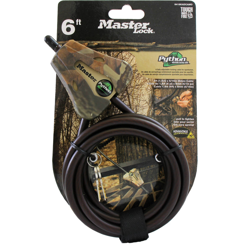RECONYX Python Lock by Master Lock