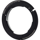 Redrock Micro Nikon F to Canon EF Lens Mount Adapter