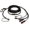 Remote Audio ENG Breakaway Cable for Sound Devices 664 (20')