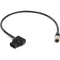 Remote Audio Anton Bauer PowerTap (D-Tap/P-Tap) to 4-Pin Hirose Male DC Power Cable (14")
