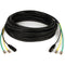 Remote Audio 2x HD-SDI & XLR AV Snake Cable (50 ft)